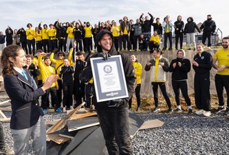 Photo Najhorúcejší telefón na svete:  HONOR Magic7 Lite získal zápis v GUINNESSOVEJ KNIHE REKORDOV™