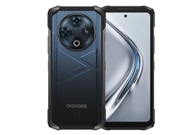 Photo Doogee představuje odolný telefon Fire 6 s termovizí