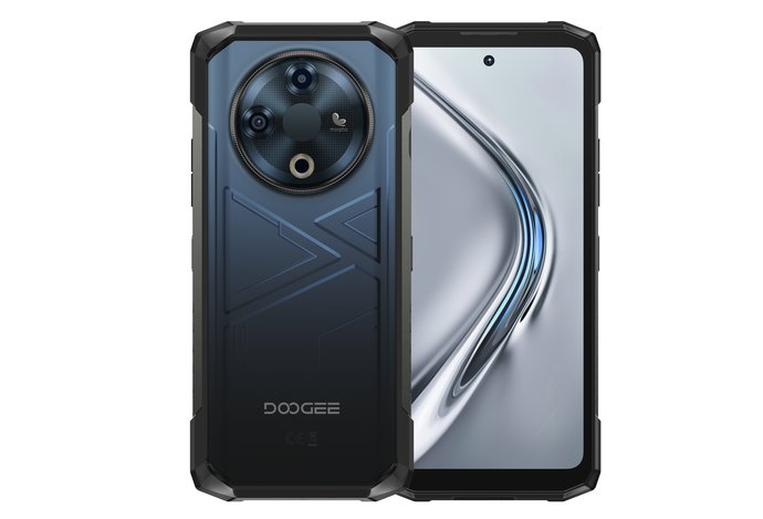 Photo Doogee představuje odolný telefon Fire 6 s termovizí