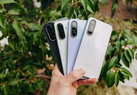 Photo Umelá inteligencia pre každého: Samsung predstavuje telefóny Galaxy A56 5G, Galaxy A36 5G a Galaxy A26 5G