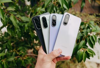 Photo Umelá inteligencia pre každého: Samsung predstavuje telefóny Galaxy A56 5G, Galaxy A36 5G a Galaxy A26 5G