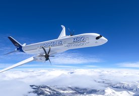 Photo Experimentálny hybridný vodíkový motor NASA by mohol výrazne znížiť emisie 