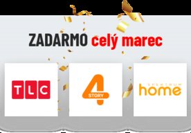 Photo V marci najlepšia rodinná pohoda vďaka triu bezplatných kanálov