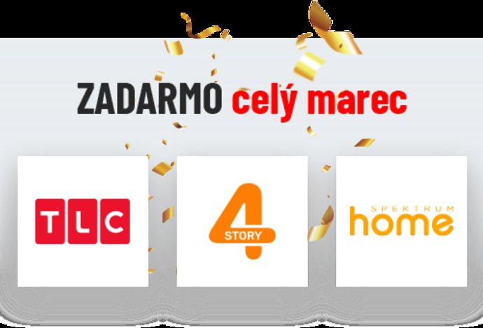 Photo V marci najlepšia rodinná pohoda vďaka triu bezplatných kanálov