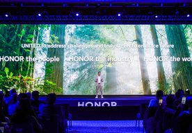 Photo HONOR na MWC Barcelona 2025 zdôraznil záväzok k otvorenej spolupráci 
