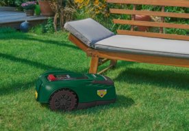 Photo Malá, ale výkonná: PARKSIDE uvádza na trh robotické kosačky pre malé trávniky