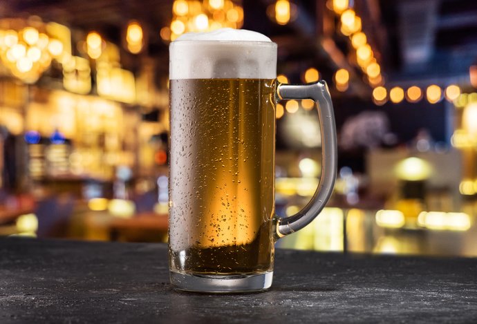 Photo Našli spôsob ako upraviť sklo len pomocou ultrazvuku a soli