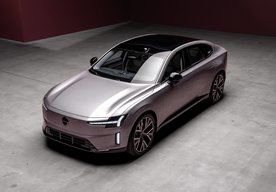 Photo Trieda sama o sebe – je tu úplne nové plne elektrické Volvo ES90