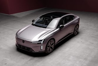 Photo Trieda sama o sebe – je tu úplne nové plne elektrické Volvo ES90