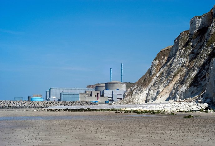 Photo Nové nálezisko zabezpečí Číne dostatok energie na 60 000 rokov