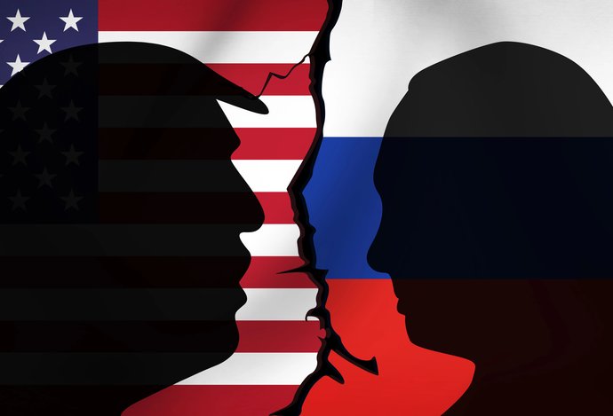 Photo Rusko by mohlo vyhrať vojnu proti Amerike aj bez jediného výstrelu 