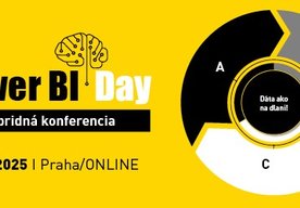 Photo Novinky a trendy v oblasti práce s dátami na konferencii Power BI Day 2025