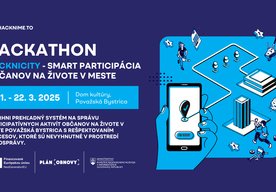 Photo Považská Bystrica hľadá spôsob, ako podporiť participáciu občanov na dianí v meste