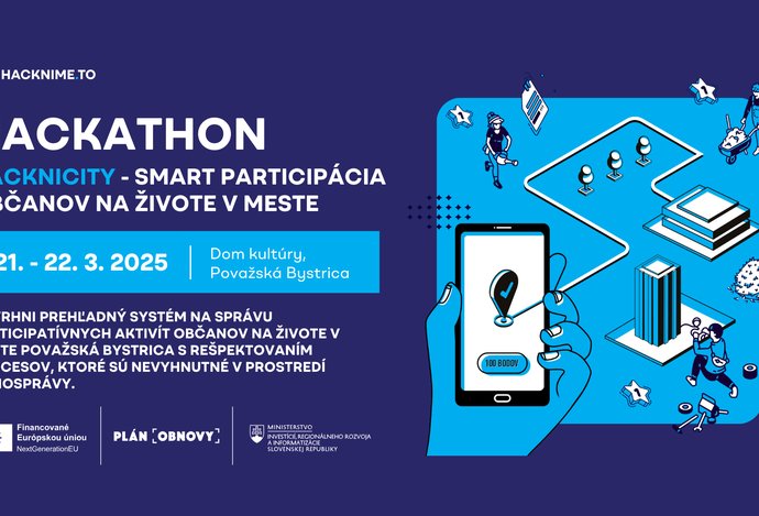 Photo Považská Bystrica hľadá spôsob, ako podporiť participáciu občanov na dianí v meste