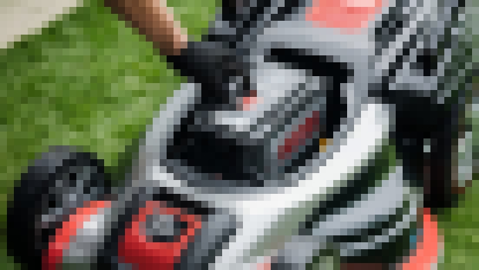 Photo Akumulátorové záhradné stroje a náradie