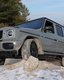 Photo Mercedes-Benz G 580 with EQ Technology / Výnimočnosť v každom smere