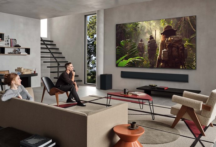 Photo LG už 12 rokov vedie svetový trh s OLED televízormi, v roku 2024 dosiahla trhový podiel 52,4 %
