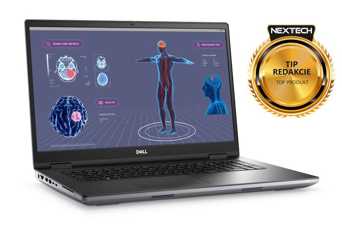Photo Dell Precision 7780 / Pracovná stanica s výkonným  procesorom a grafikou