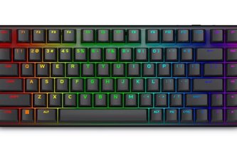 Photo DELL Alienware Pro Wireless Gaming Keyboard / Bezdrôtová mechanická klávesnica pre profi hráčov