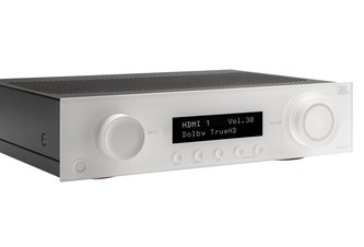 Photo JBL MA510 / Entry level AV receiver 5.1  s kvalitným zvukom