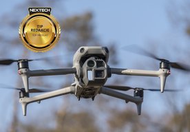 Photo DJI Matrice 4 séria / Ďalej, vyššie, ostrejšie