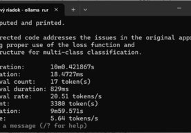 Photo Ollama pre mierne pokročilých / Ollama pre mierne pokročilých Nástroje na lokálne spúšťanie modelov AI