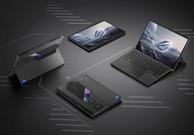 Photo Republic of Gamers spustil predaj herného tabletu 2025 ROG Flow Z13v