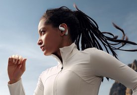 Photo Huawei FreeArc, prvé slúchadlá do uší s otvorenou konštrukciou pre aktívny životný štýl, prichádzajú na Slovensko