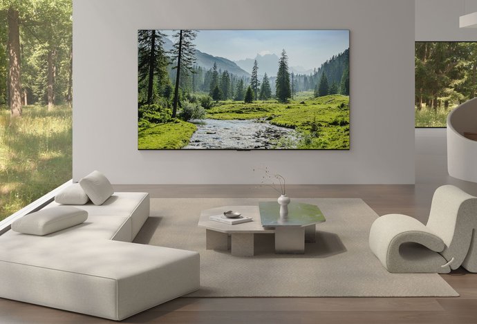 Photo TCL Mini LED technologie ve vedení: větší, světlejší a celkově lepší televizory