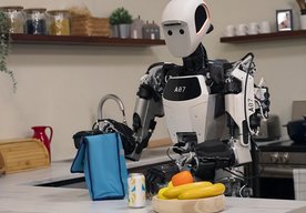 Photo Google Gemini Robotics zrýchli vývoj humanoidných robotov