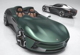 Photo Športové elektromobily Longbow s nízkou hmotnosťou a slušným dojazdom