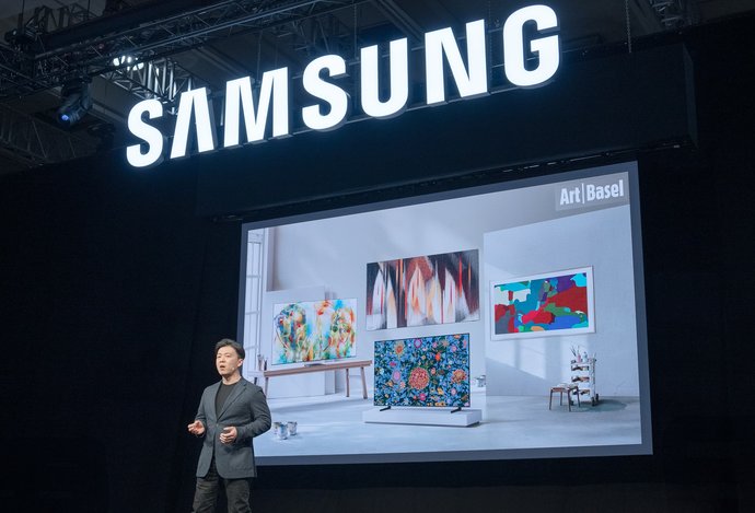 Photo Na akcii World of Samsung 2025 predstavuje Samsung budúcnosť prepojeného života s umelou inteligenciou