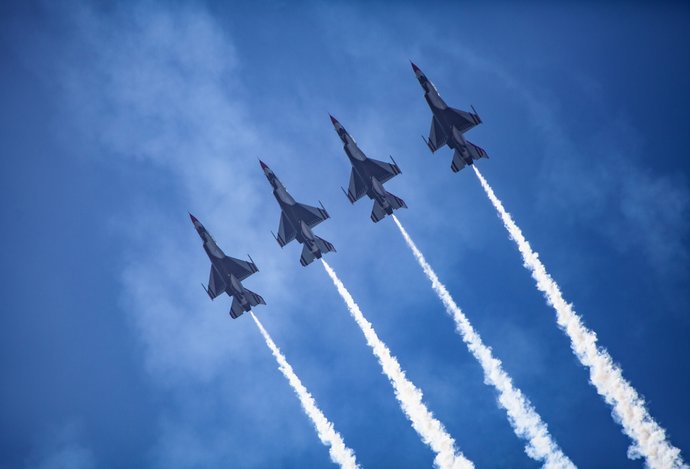 Photo Európa má obavy z možnej nefunkčnosti amerických stíhačiek