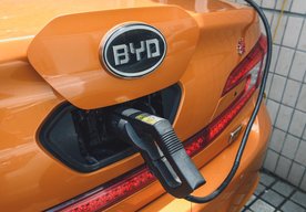 Photo 400 km za 5 min nabíjania? Čínsky BYD predbehol Teslu