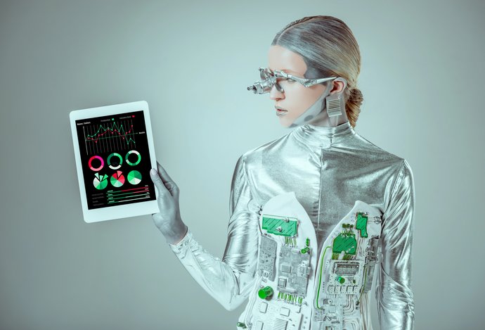 Photo AI agenty môžu priniesť revolúciu do sektoru finančných služieb