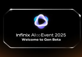 Photo Infinix představil nejnovější inovace: Řadu smartphonů NOTE 50, funkce Infinix AI∞ Beta Plan