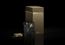 Photo NVIDIA predstavila desktopové osobné “AI superpočítače“ 