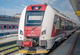 Photo ZSSK upravuje dopravu v úseku Bytča – Žilina z dôvodu modernizačných prác