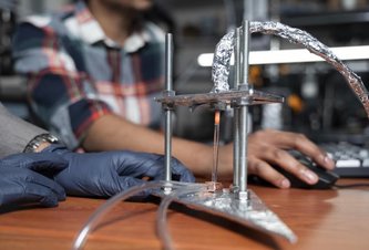 Photo Nové termofotovoltické články umožňujú efektívnejšie využiť odpadové teplo 