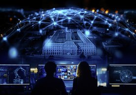 Photo Digital Factory Campus v Berlíne: výrobca automobilov Mercedes-Benz urýchľuje premenu svojej výrobnej siete použitím AI