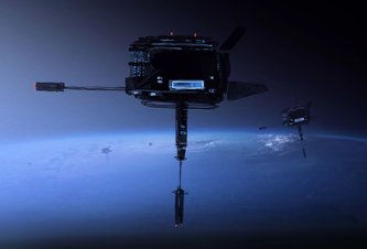 Photo Prvý kvantový mikrosatelit na svete demonštroval bezpečnú komunikáciu s pozemnými stanicami