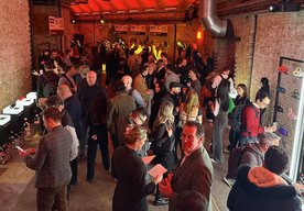 Photo JBL predstavilo novinky v atraktívnom prostredí Graffiti tunelu v Londýne 