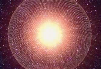 Photo Dysonov roj vyrobený zo solárnych panelov by urobil Zem neobývateľnou