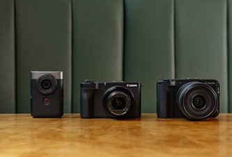 Photo Canon predstavuje tri výkonné novinky, ktoré nastavujú nový štandard pre tvorcov videa