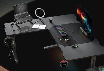 Photo GENESIS Holm Modular. Herný priestor, o ktorom sníva každý hráč