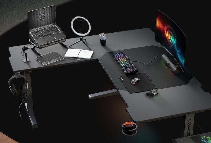 Photo GENESIS Holm Modular. Herný priestor, o ktorom sníva každý hráč