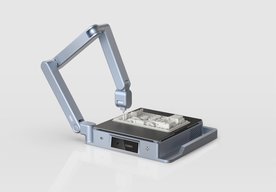 Photo Prenosná skladacia 3D tlačiareň prináša revolúciu v dizajne