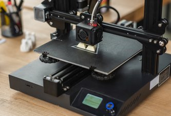 Photo Roboty bez elektroniky môžu chodiť hneď po vyrobení na 3D tlačiarni