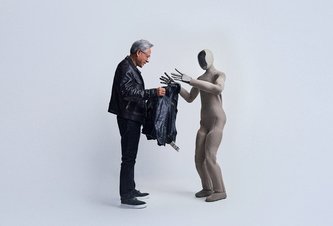 Photo Tohto humanoidného robota by ste si pustili asi aj domov