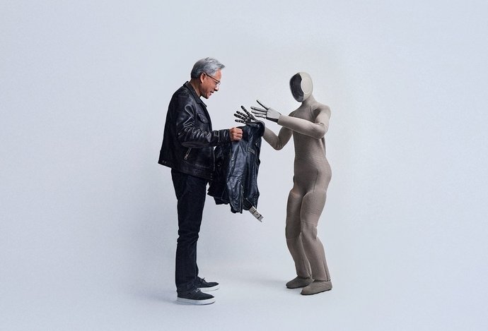 Photo Tohto humanoidného robota by ste si pustili asi aj domov